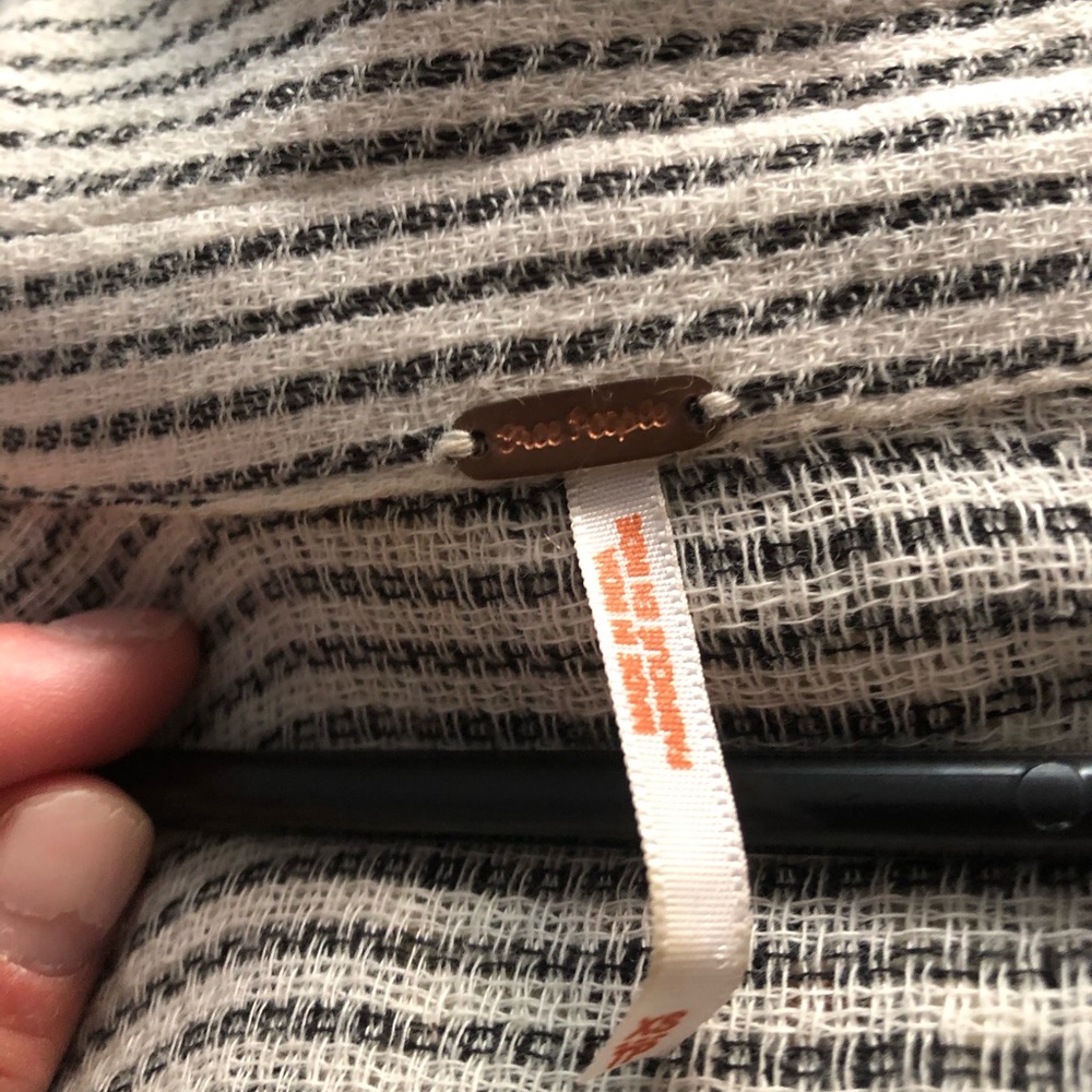 Free people blouse - Picture 4 of 4